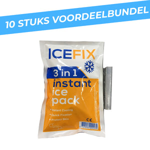 ICEFIX 3 in 1 - 10 STUKS BUNDELVOORDEEL